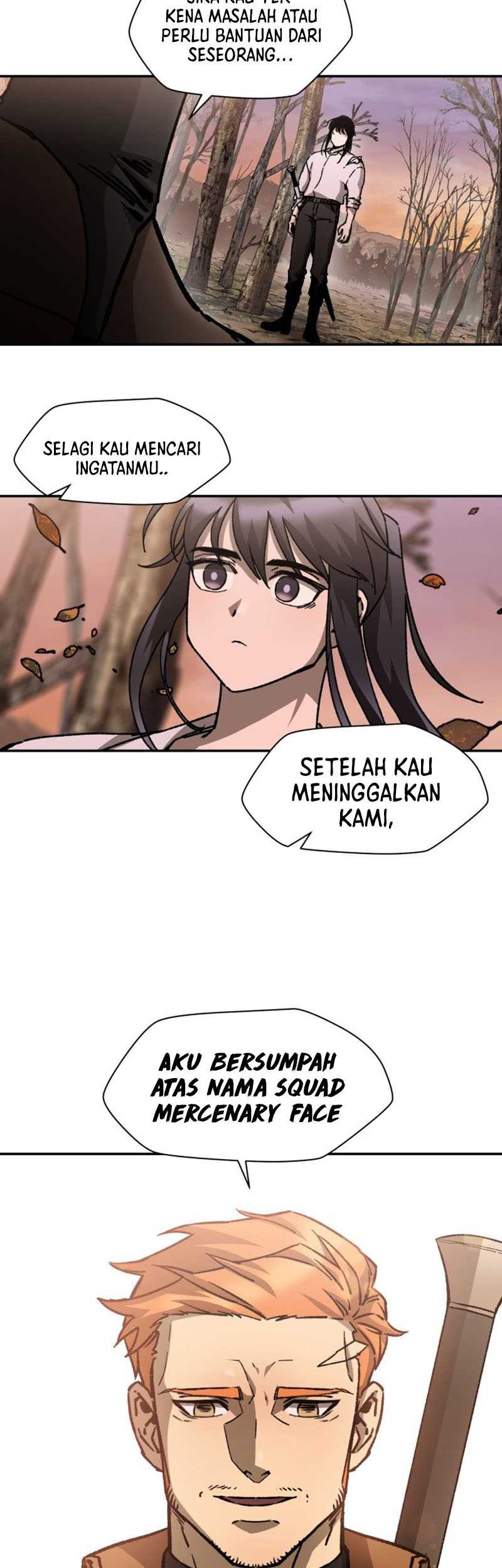 Helmut: The Forsaken Child Chapter 20 - halaman 49