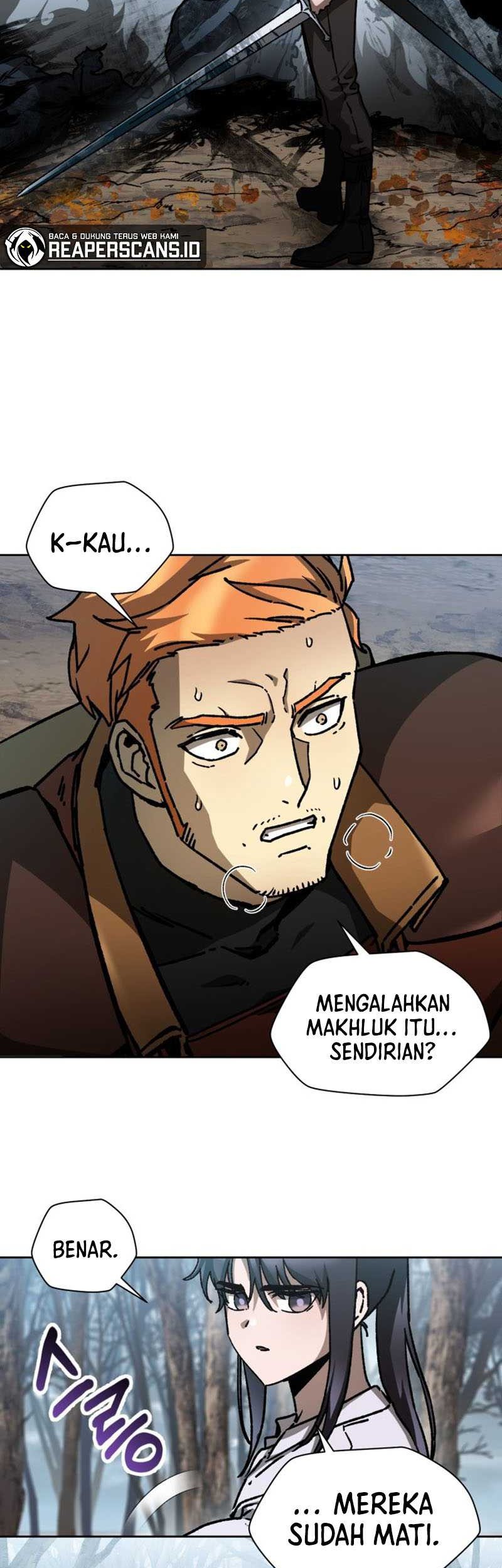 Helmut: The Forsaken Child Chapter 20 - halaman 5