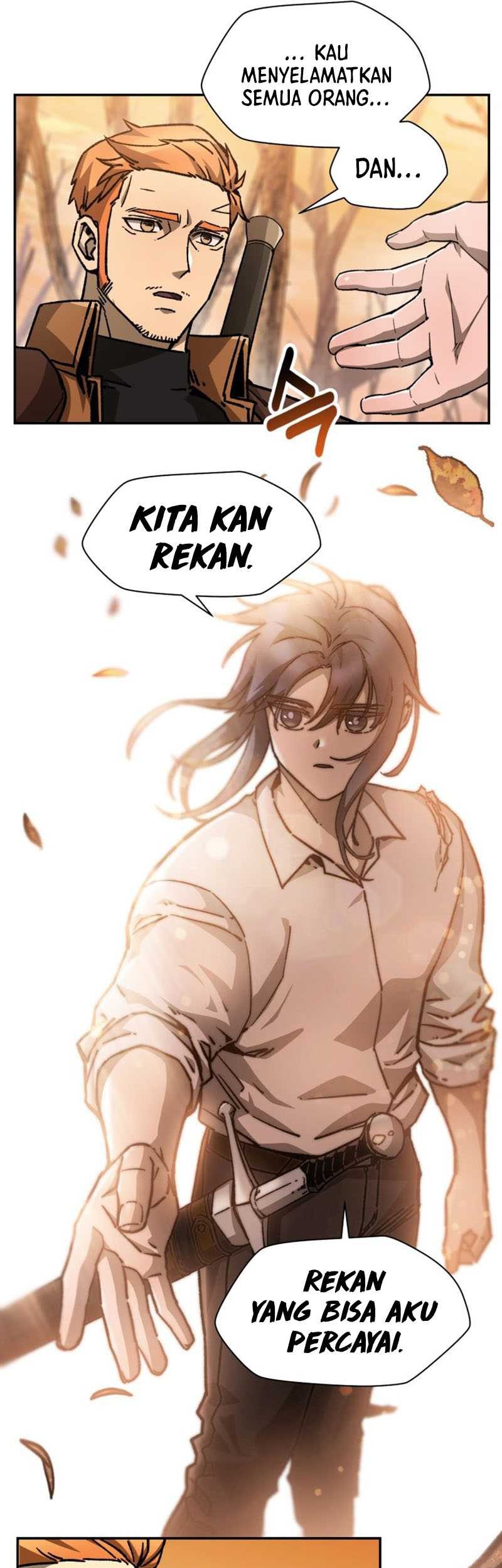 Helmut: The Forsaken Child Chapter 20 - halaman 51