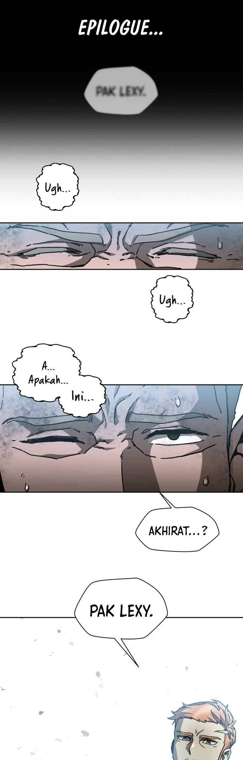 Helmut: The Forsaken Child Chapter 20 - halaman 56