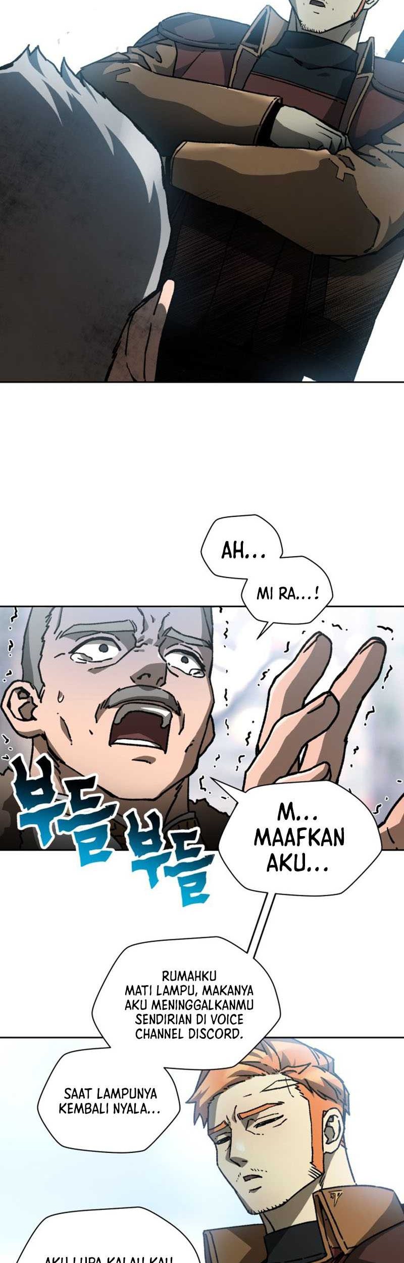 Helmut: The Forsaken Child Chapter 20 - halaman 57