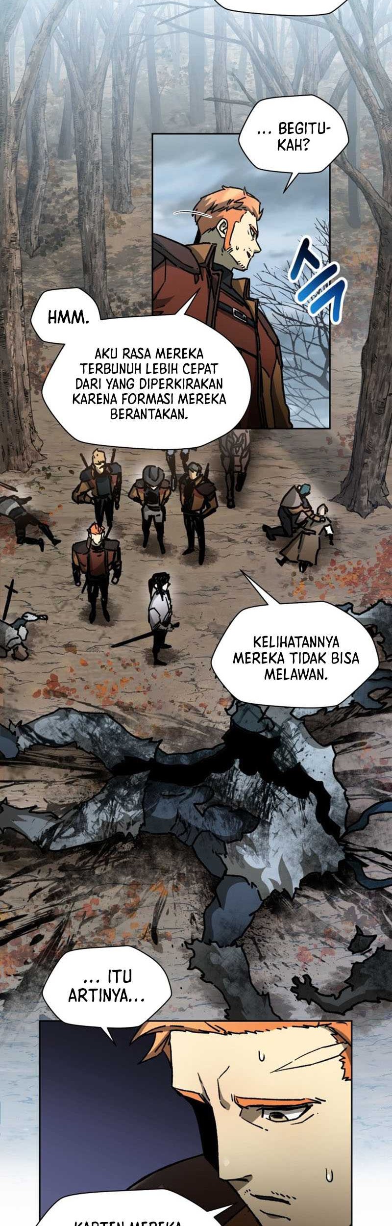 Helmut: The Forsaken Child Chapter 20 - halaman 6