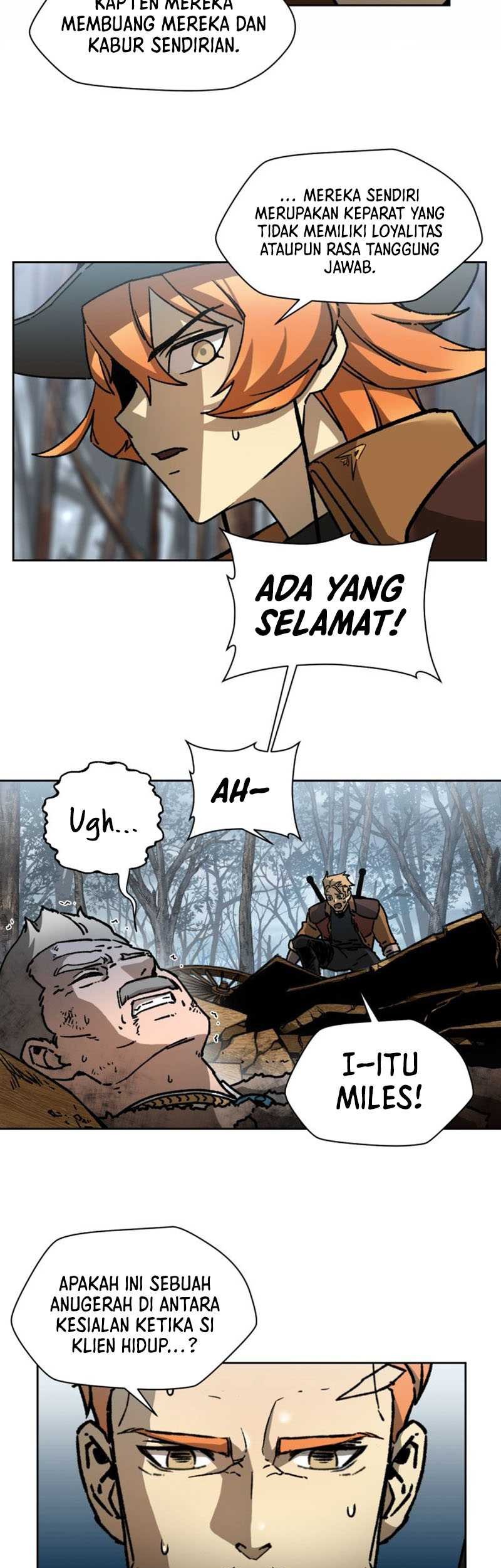 Helmut: The Forsaken Child Chapter 20 - halaman 7