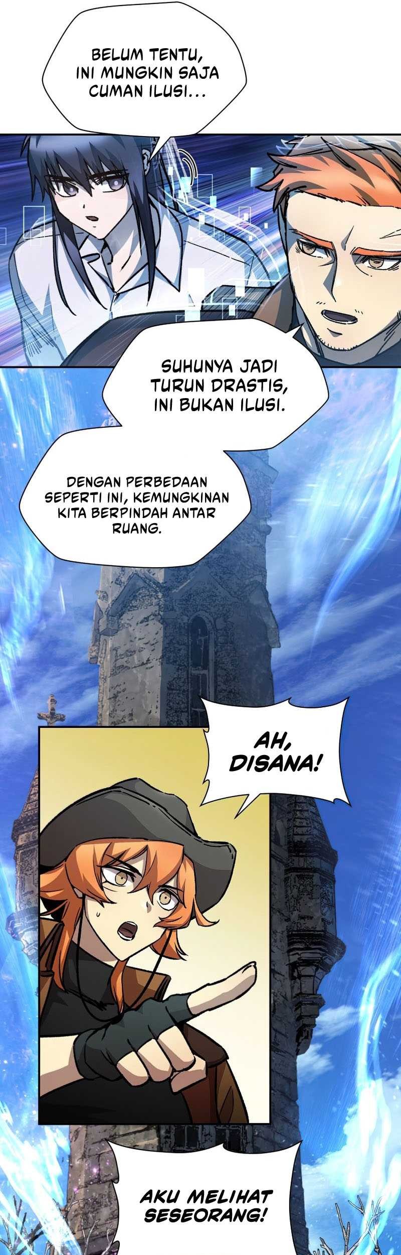 Helmut: The Forsaken Child Chapter 21 - halaman 10