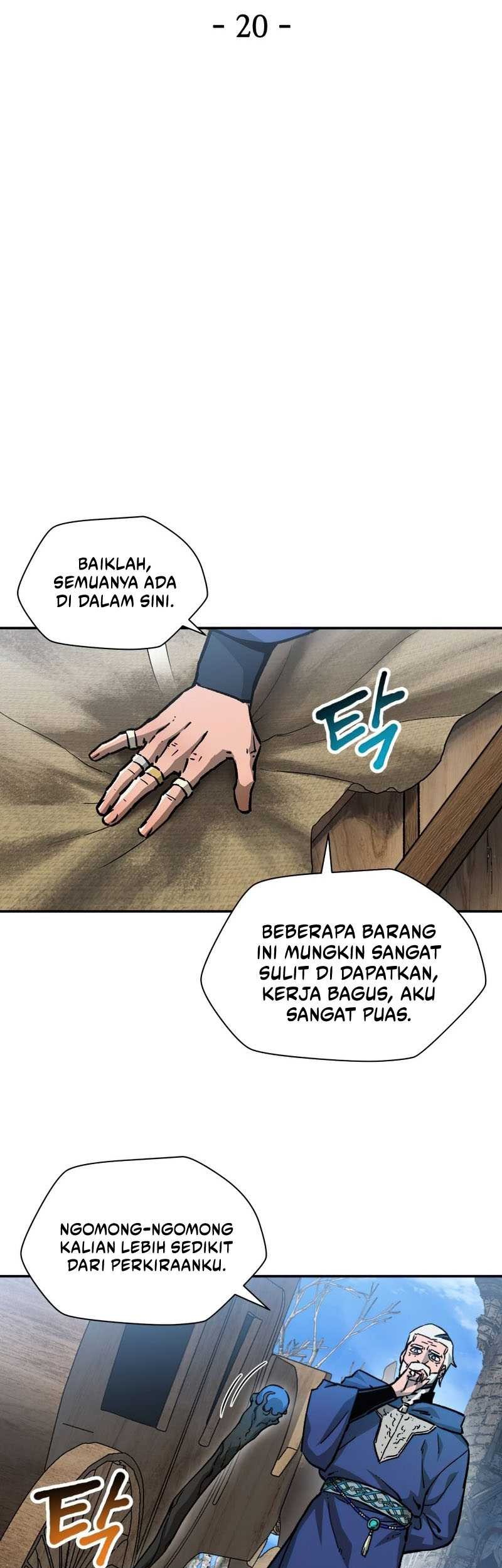 Helmut: The Forsaken Child Chapter 21 - halaman 14