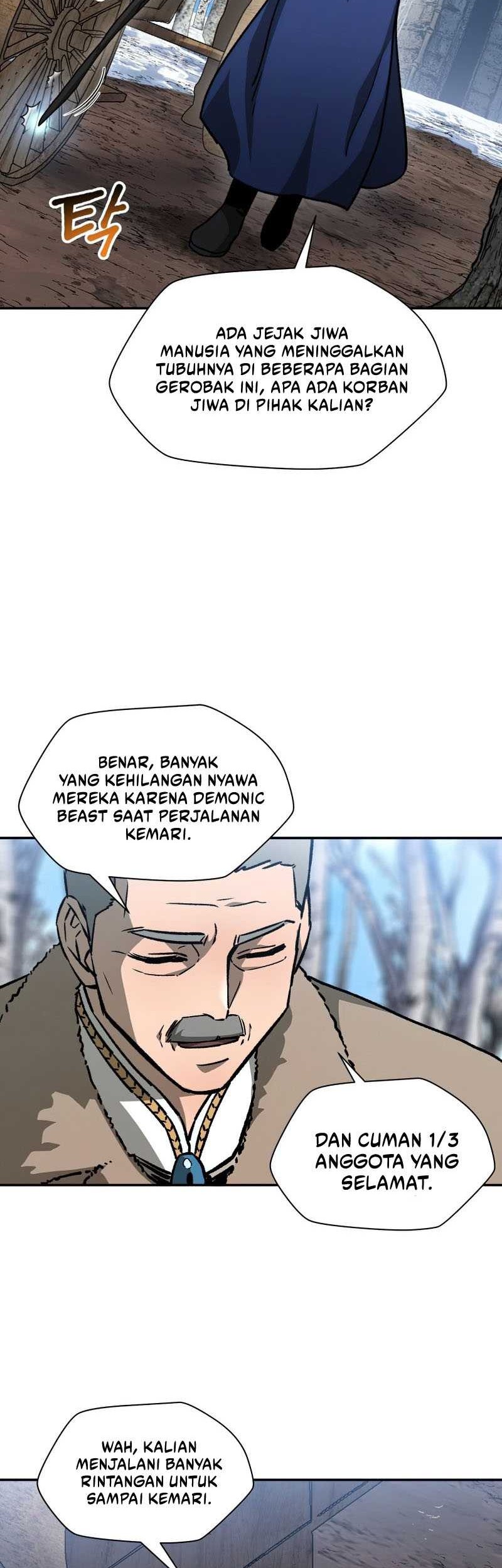 Helmut: The Forsaken Child Chapter 21 - halaman 15