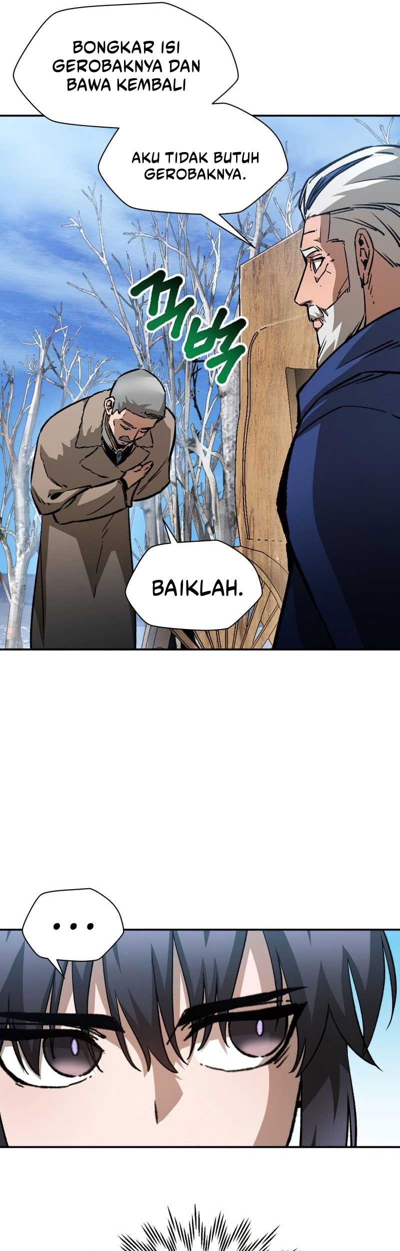 Helmut: The Forsaken Child Chapter 21 - halaman 18