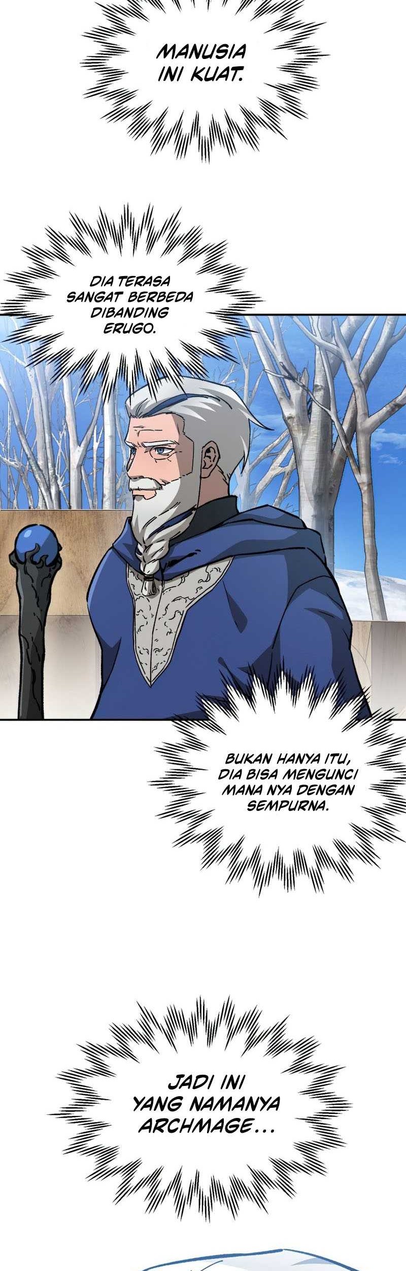 Helmut: The Forsaken Child Chapter 21 - halaman 19