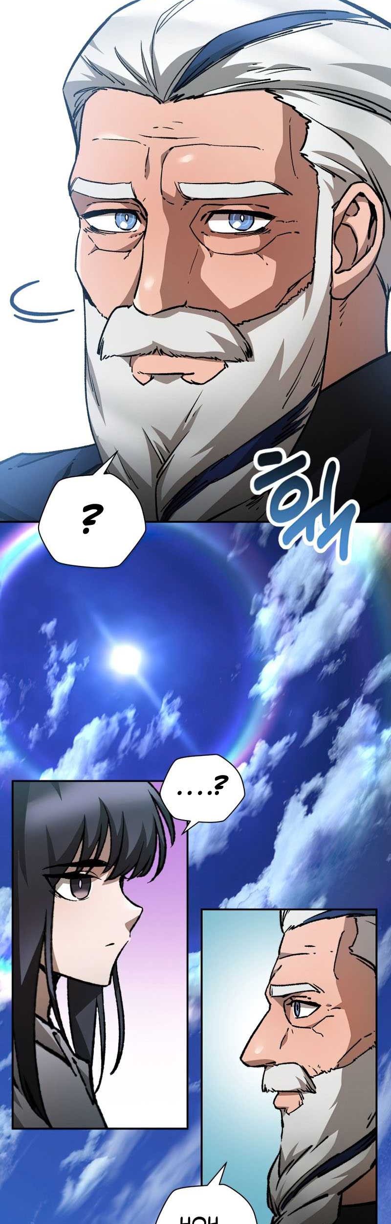 Helmut: The Forsaken Child Chapter 21 - halaman 20