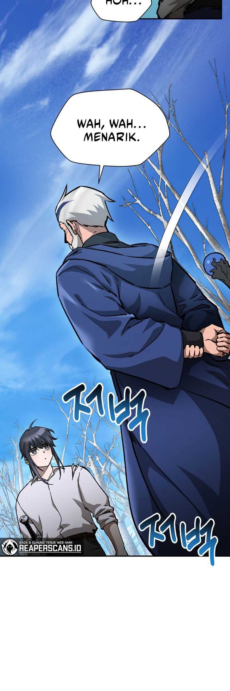 Helmut: The Forsaken Child Chapter 21 - halaman 21