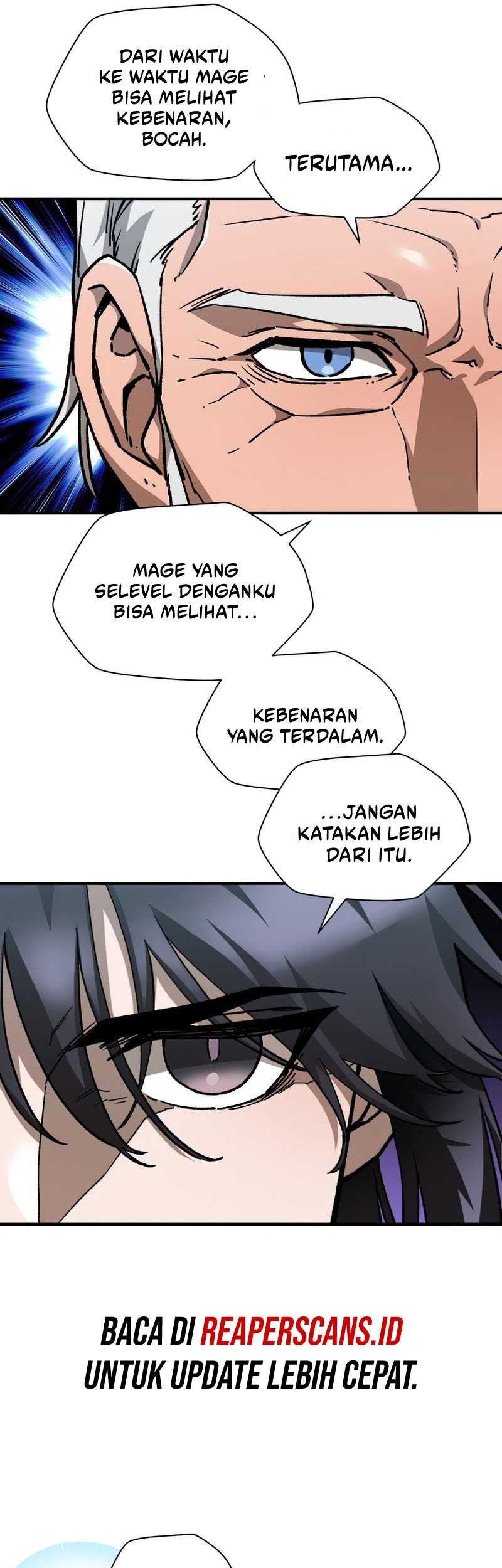 Helmut: The Forsaken Child Chapter 21 - halaman 22