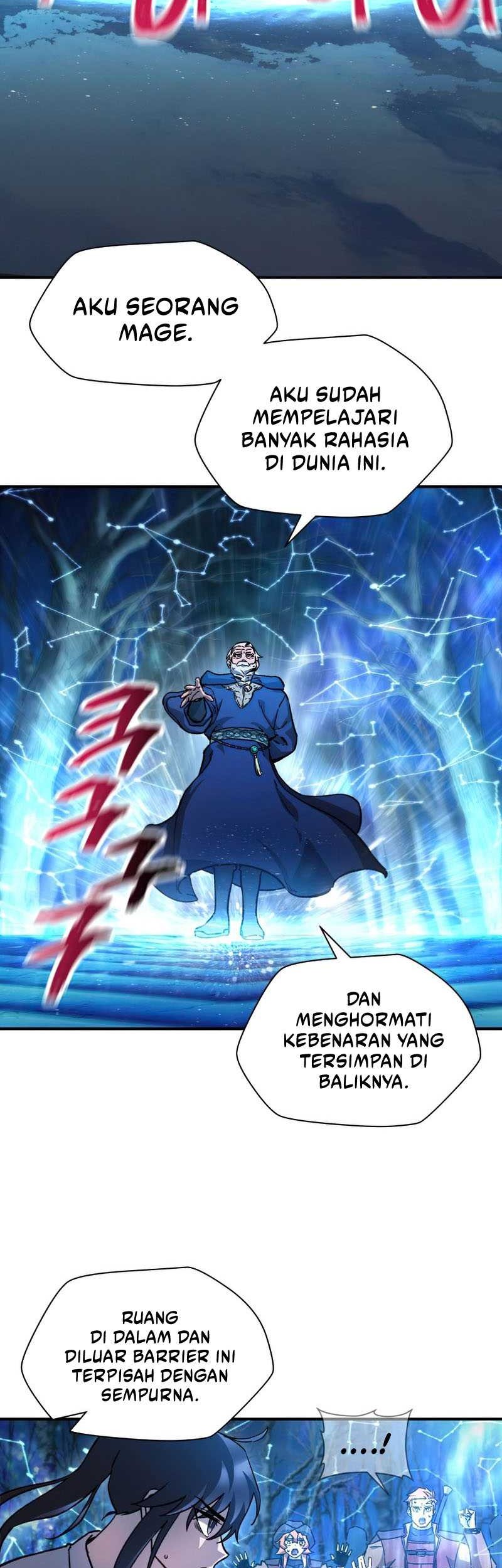 Helmut: The Forsaken Child Chapter 21 - halaman 24