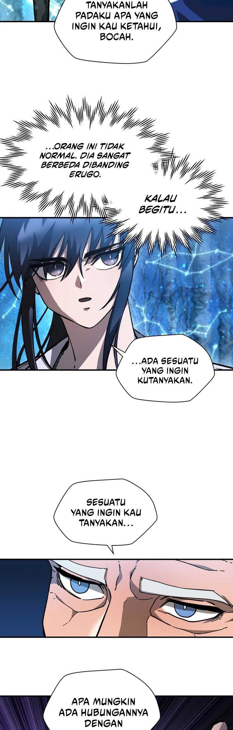 Helmut: The Forsaken Child Chapter 21 - halaman 27