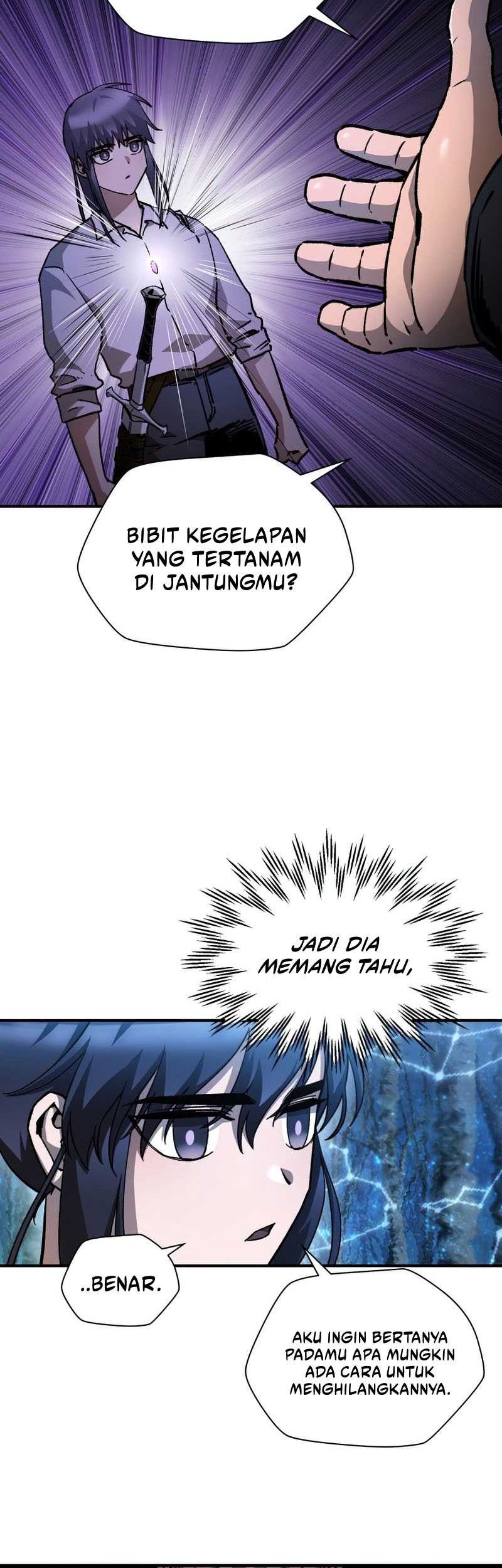 Helmut: The Forsaken Child Chapter 21 - halaman 28