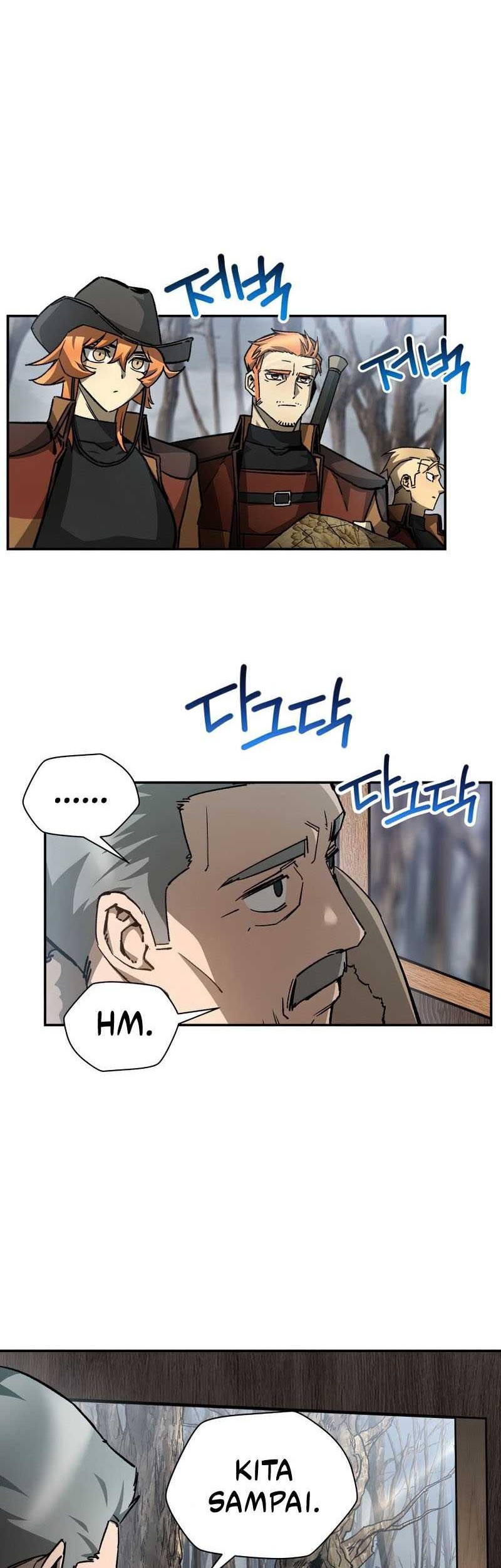 Helmut: The Forsaken Child Chapter 21 - halaman 3