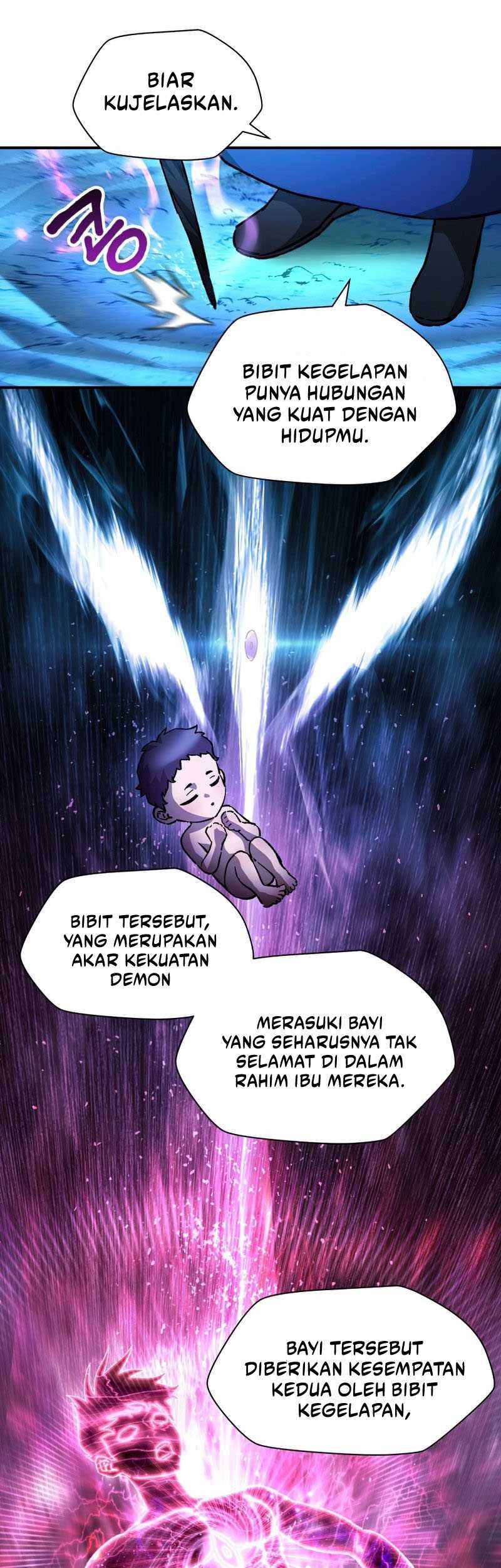 Helmut: The Forsaken Child Chapter 21 - halaman 30