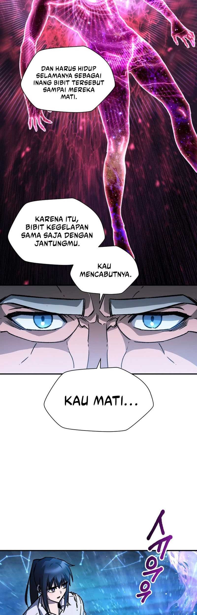 Helmut: The Forsaken Child Chapter 21 - halaman 31