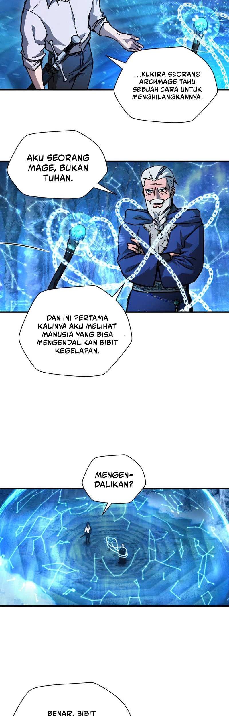 Helmut: The Forsaken Child Chapter 21 - halaman 32