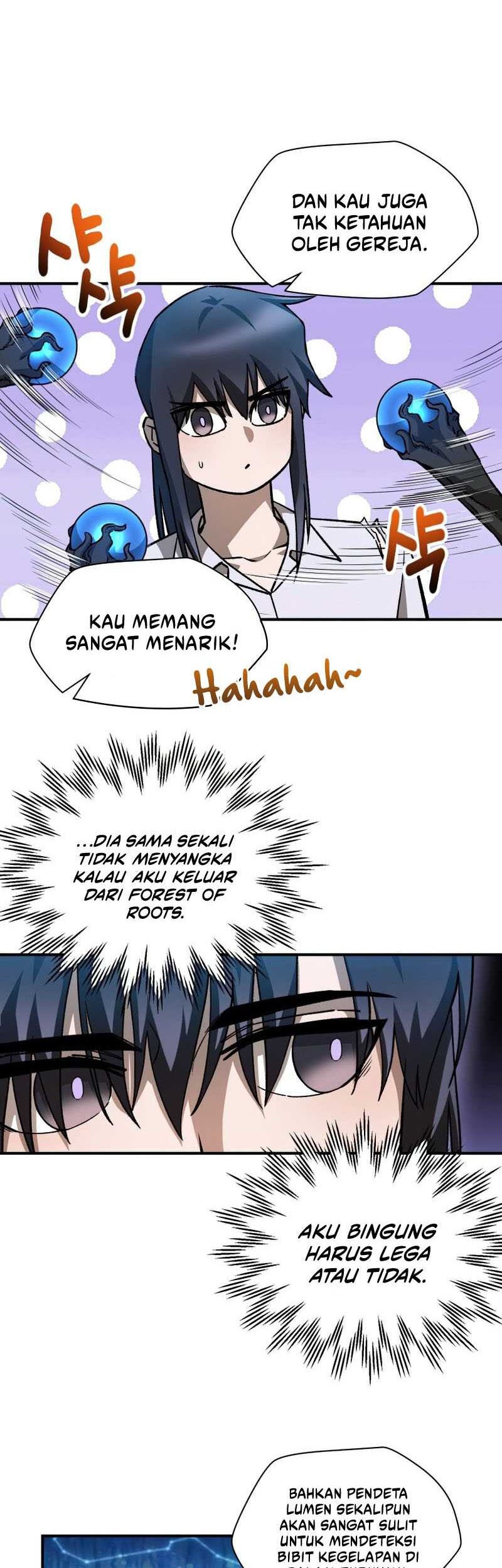 Helmut: The Forsaken Child Chapter 21 - halaman 35