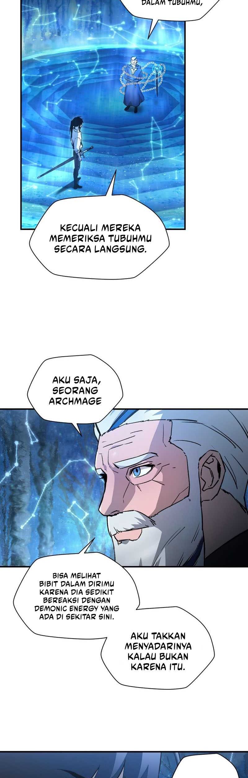 Helmut: The Forsaken Child Chapter 21 - halaman 36