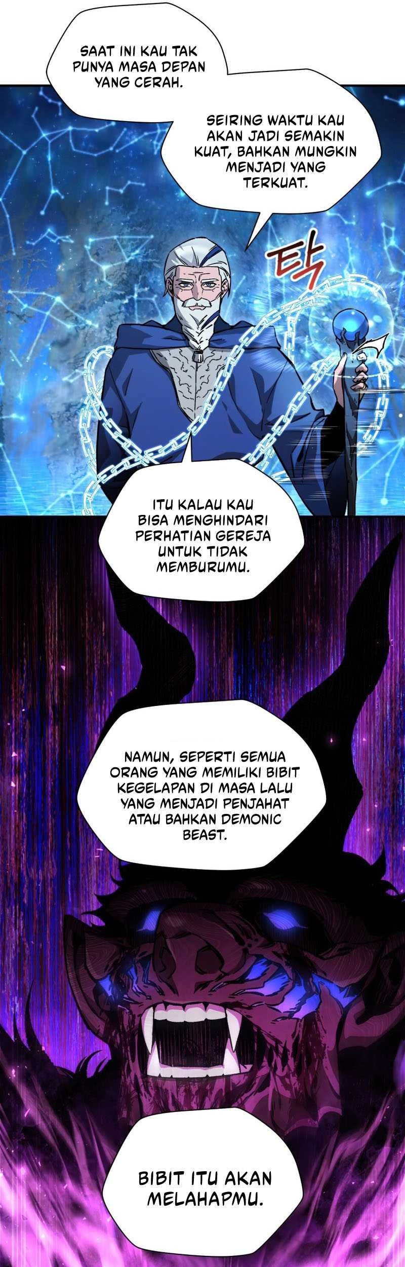 Helmut: The Forsaken Child Chapter 21 - halaman 38