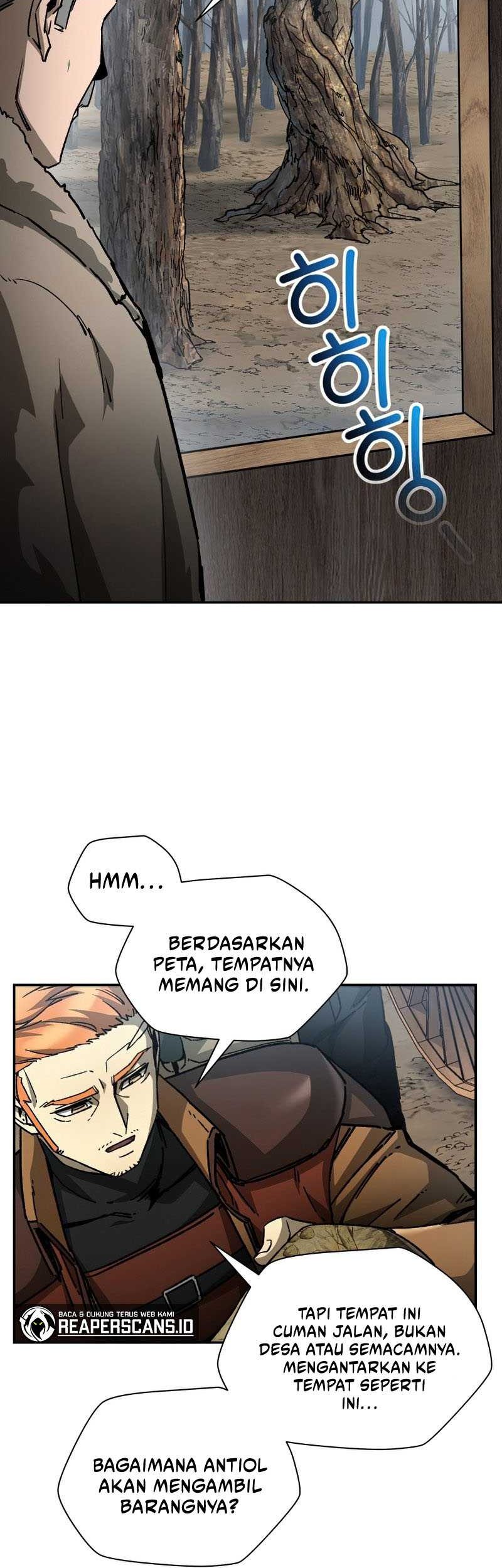 Helmut: The Forsaken Child Chapter 21 - halaman 4