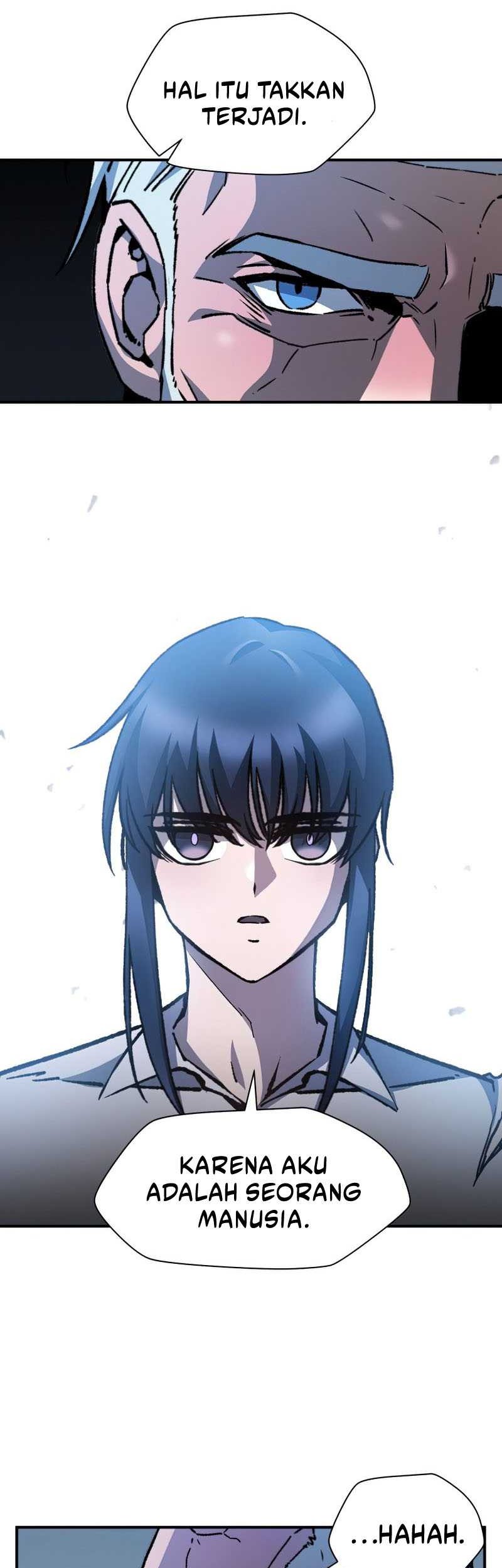 Helmut: The Forsaken Child Chapter 21 - halaman 40