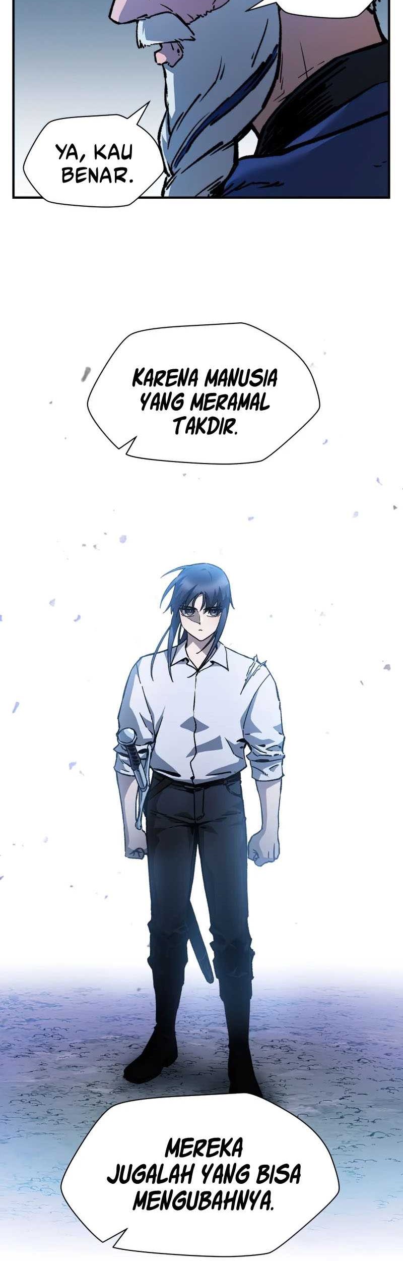 Helmut: The Forsaken Child Chapter 21 - halaman 41