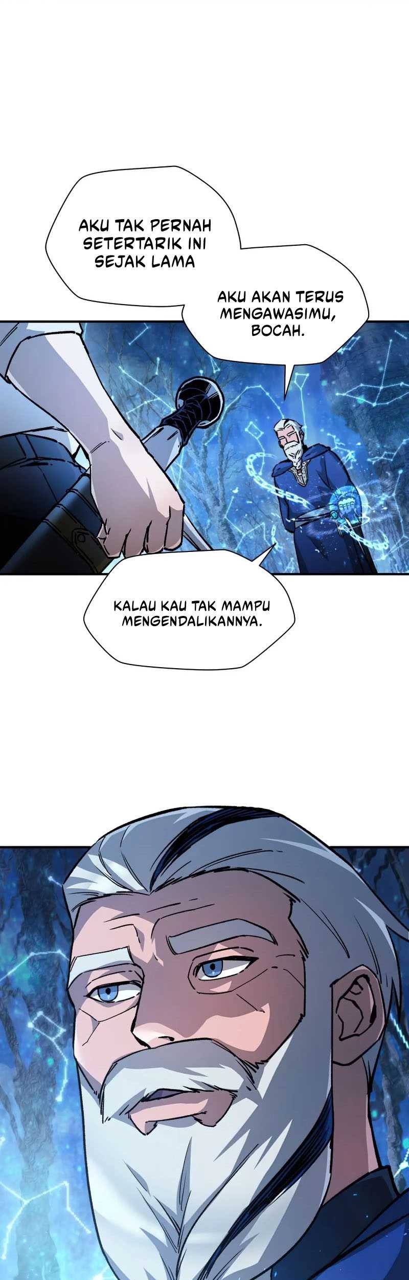 Helmut: The Forsaken Child Chapter 21 - halaman 42
