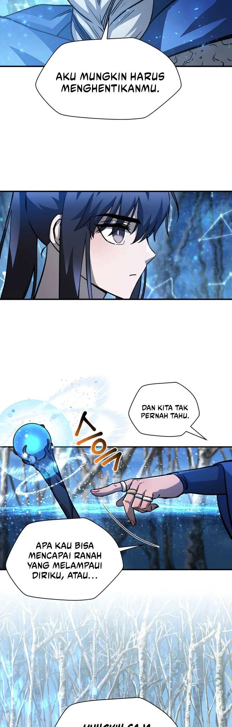 Helmut: The Forsaken Child Chapter 21 - halaman 43