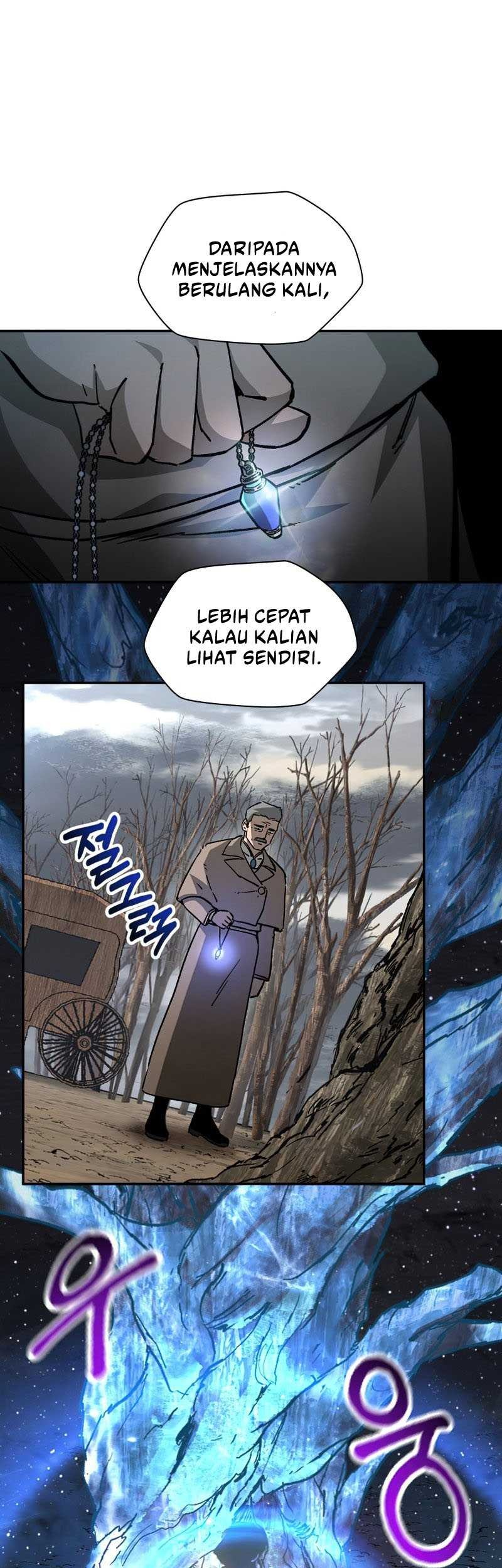 Helmut: The Forsaken Child Chapter 21 - halaman 6