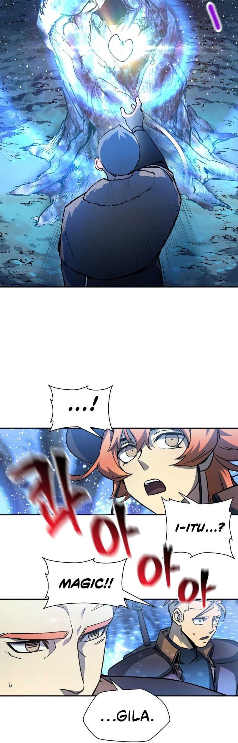 Helmut: The Forsaken Child Chapter 21 - halaman 7