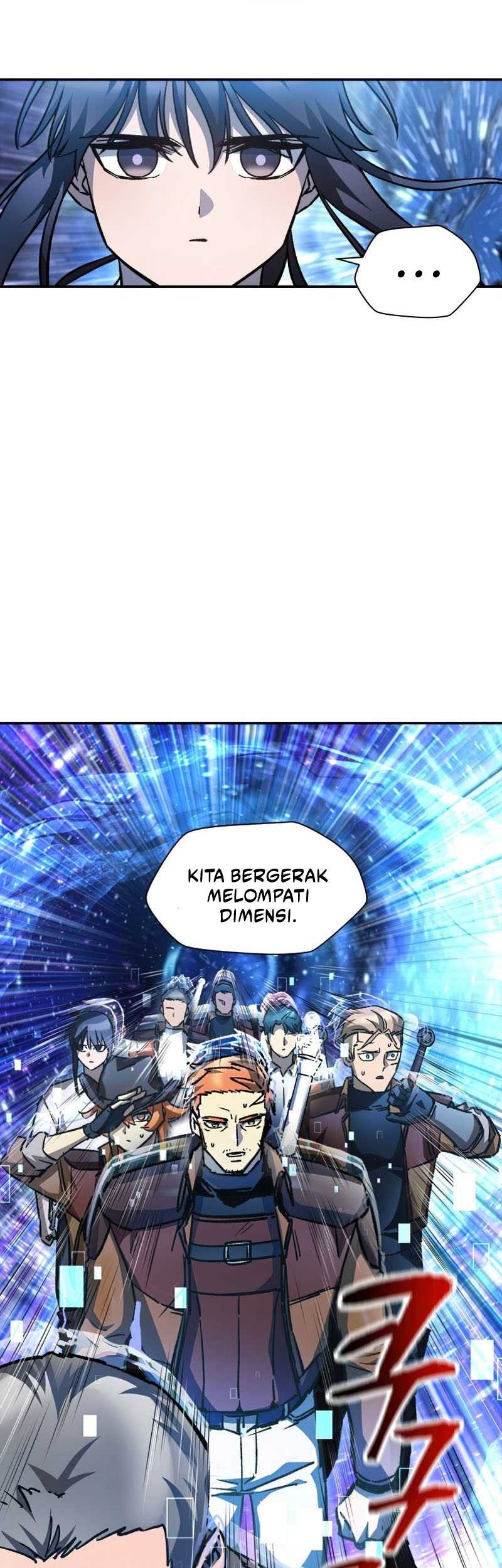 Helmut: The Forsaken Child Chapter 21 - halaman 8
