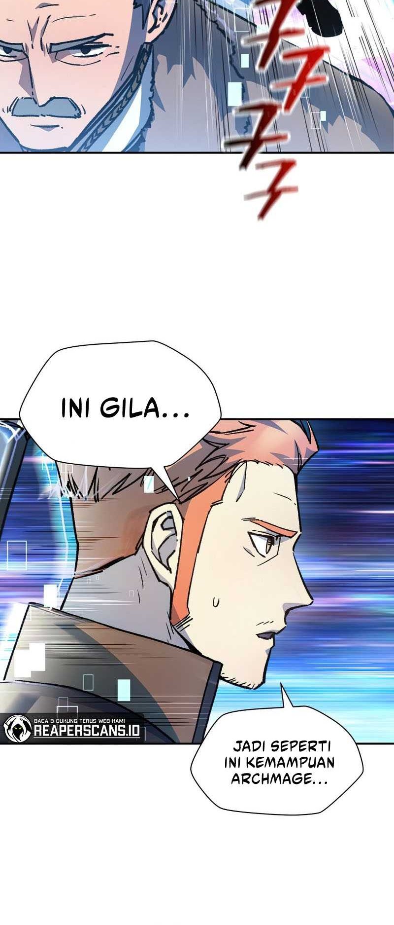 Helmut: The Forsaken Child Chapter 21 - halaman 9