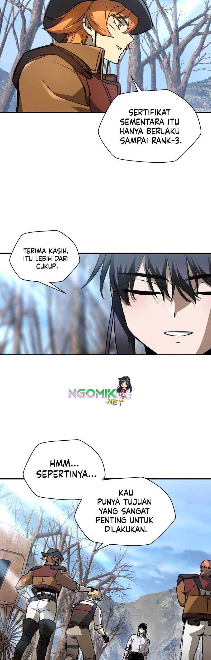 Helmut: The Forsaken Child Chapter 22 - halaman 14