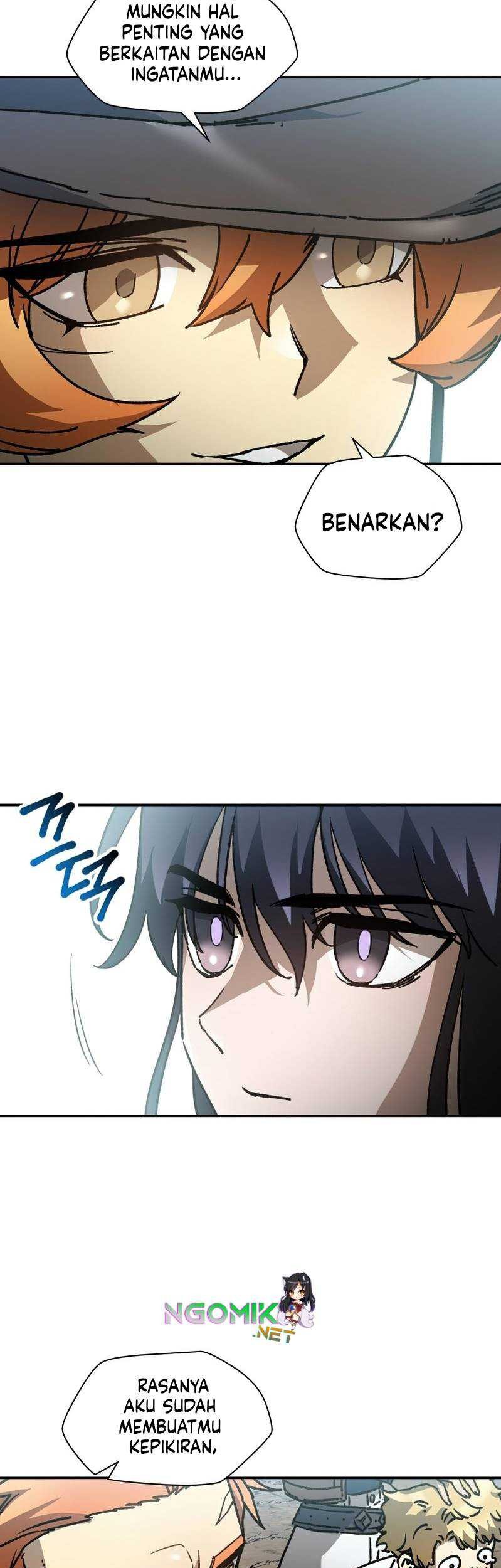 Helmut: The Forsaken Child Chapter 22 - halaman 16