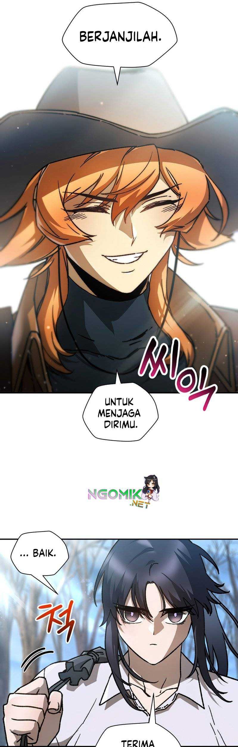 Helmut: The Forsaken Child Chapter 22 - halaman 18