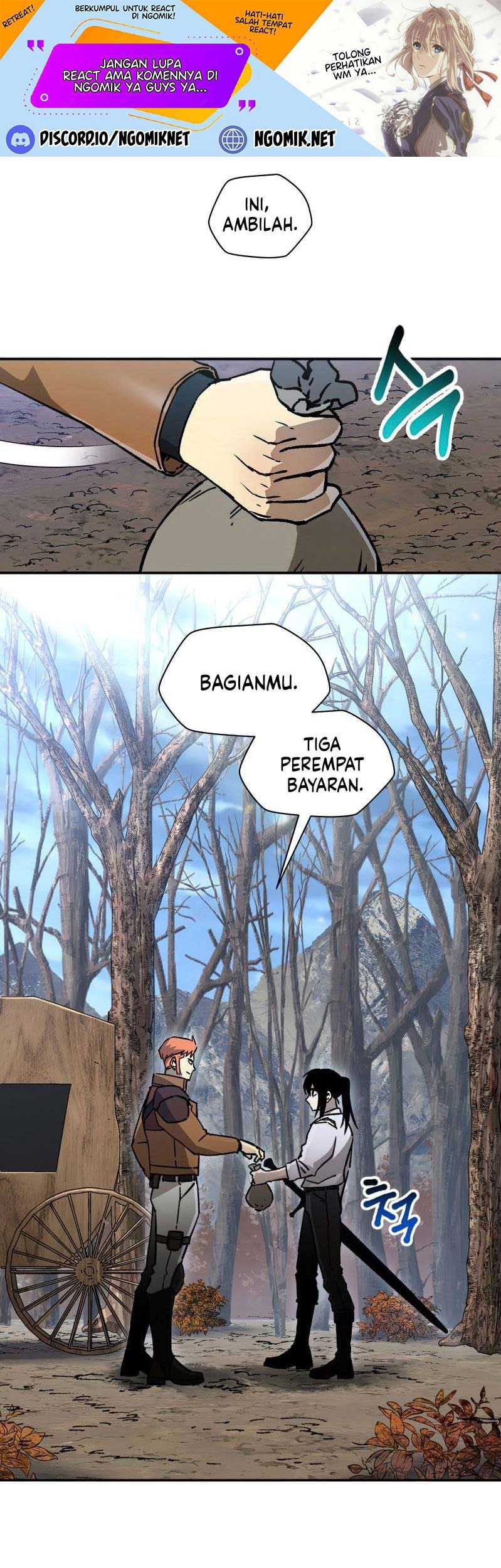 Helmut: The Forsaken Child Chapter 22 - halaman 2