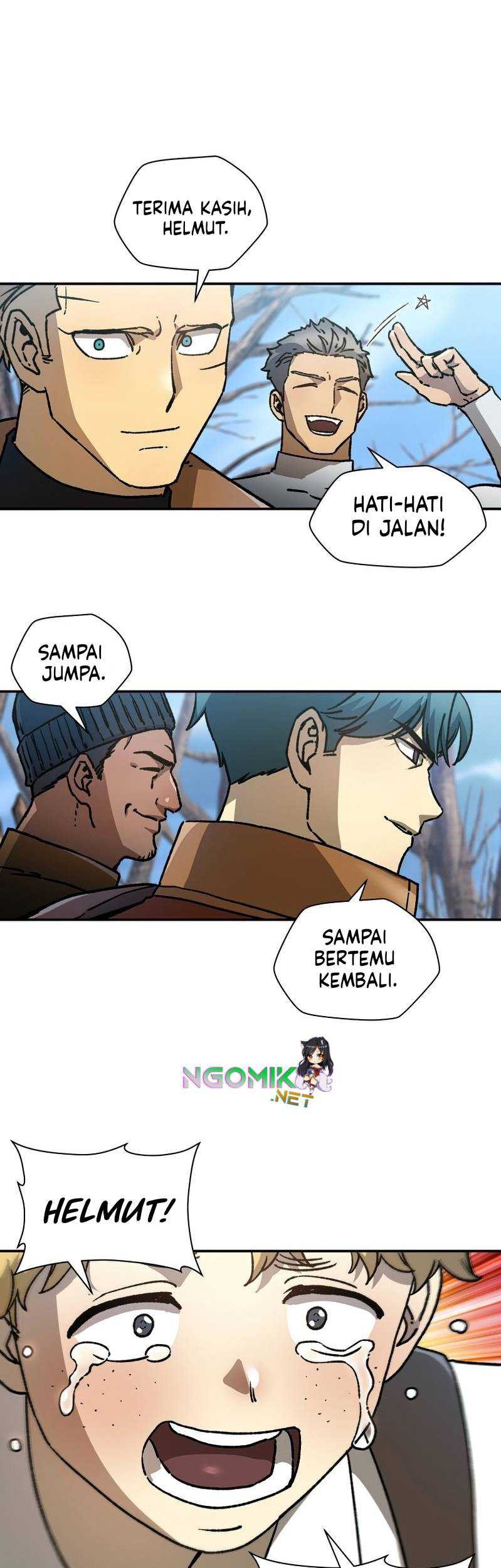 Helmut: The Forsaken Child Chapter 22 - halaman 20
