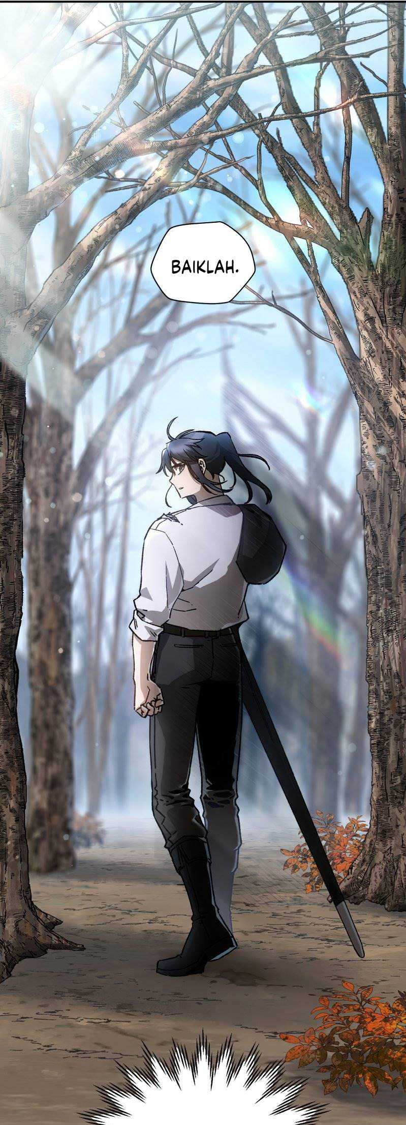 Helmut: The Forsaken Child Chapter 22 - halaman 26