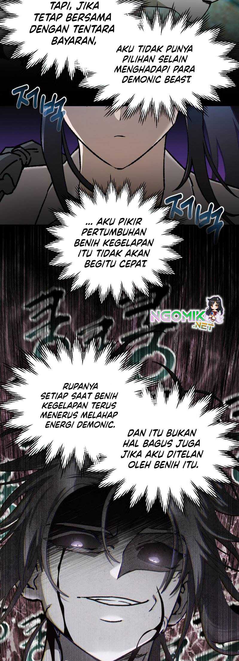 Helmut: The Forsaken Child Chapter 22 - halaman 28