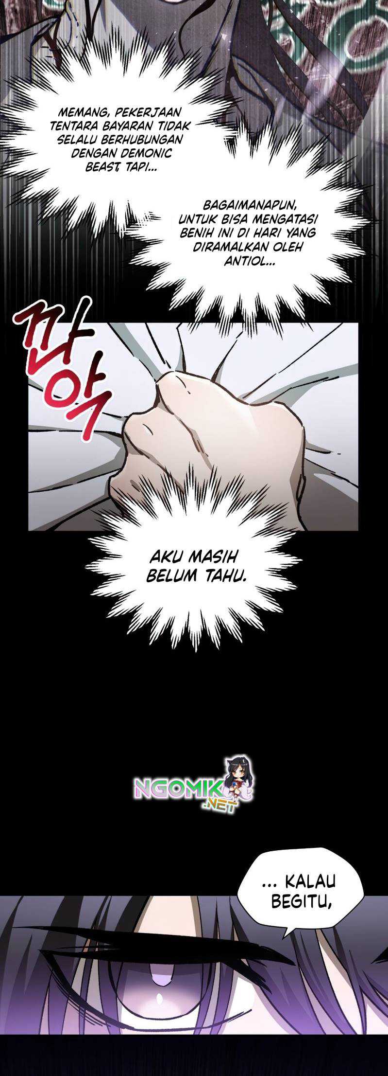 Helmut: The Forsaken Child Chapter 22 - halaman 29