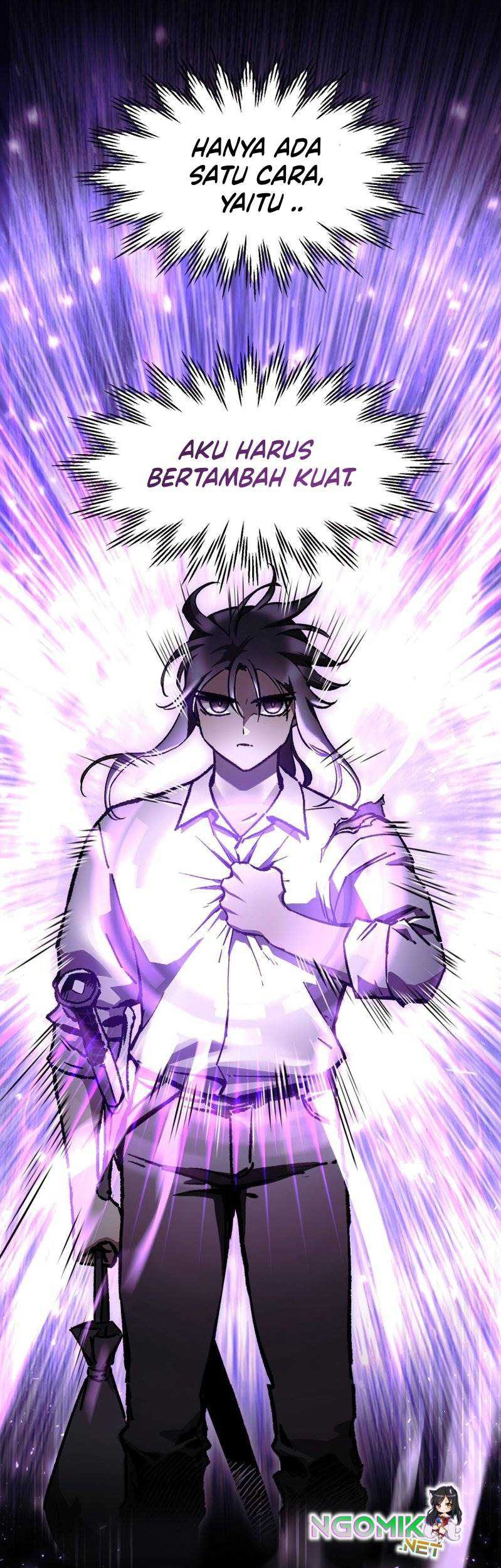 Helmut: The Forsaken Child Chapter 22 - halaman 30