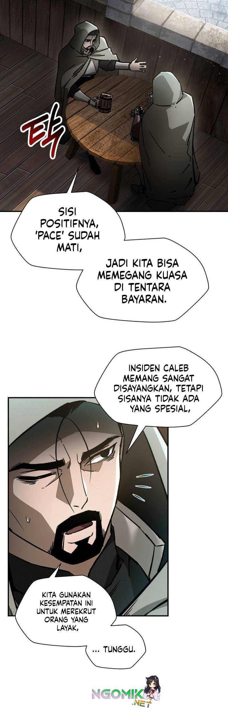 Helmut: The Forsaken Child Chapter 22 - halaman 36
