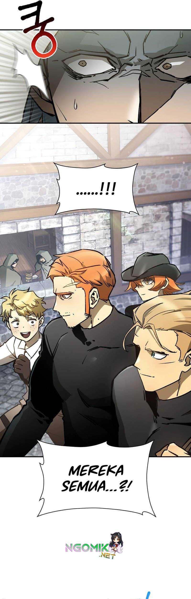 Helmut: The Forsaken Child Chapter 22 - halaman 38