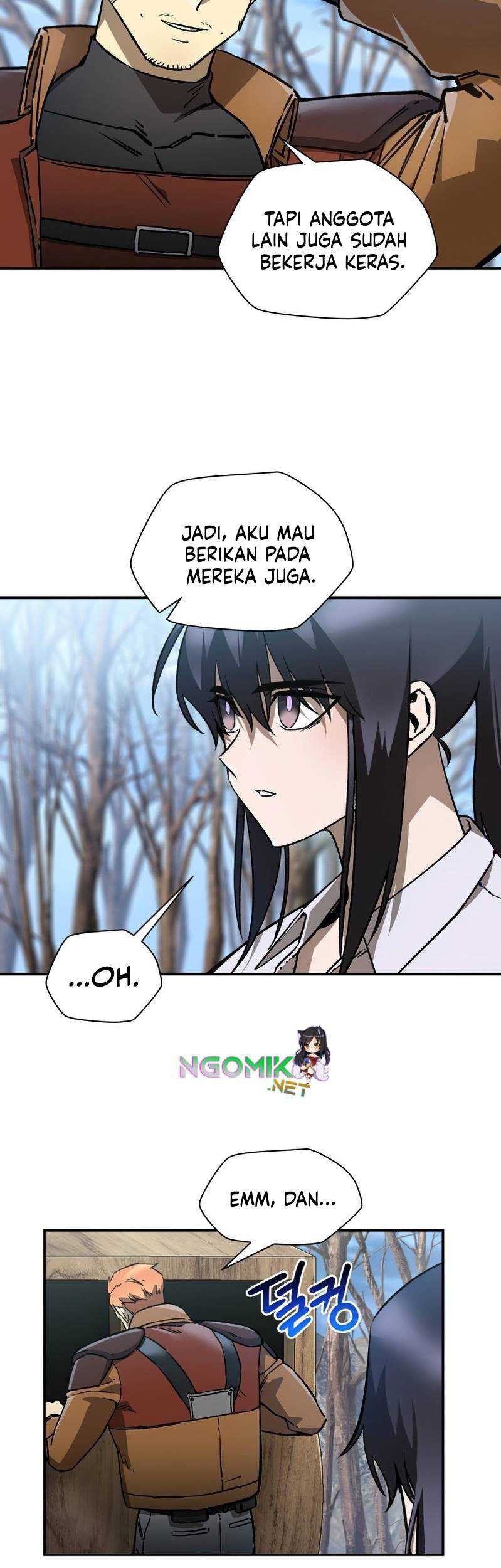 Helmut: The Forsaken Child Chapter 22 - halaman 4