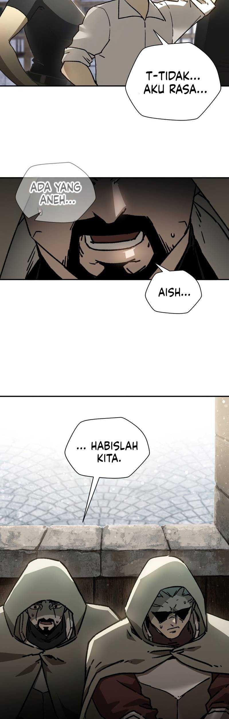Helmut: The Forsaken Child Chapter 22 - halaman 42