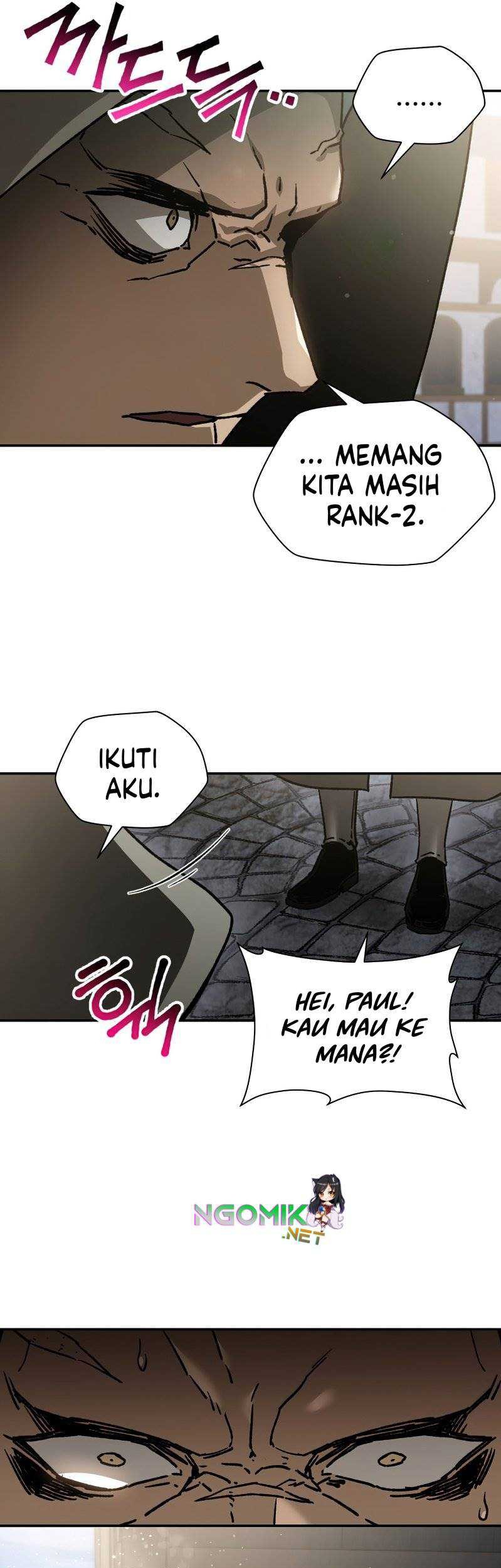 Helmut: The Forsaken Child Chapter 22 - halaman 46
