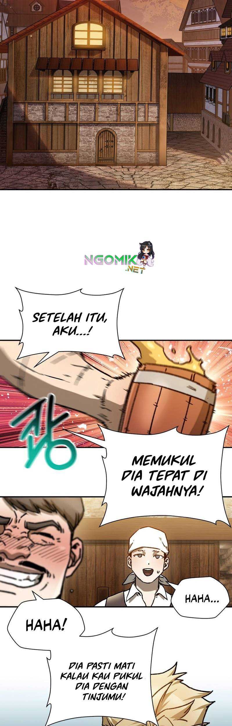 Helmut: The Forsaken Child Chapter 22 - halaman 50