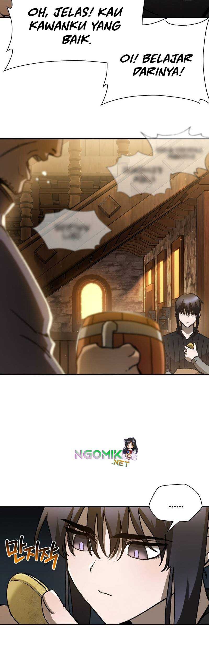 Helmut: The Forsaken Child Chapter 22 - halaman 52